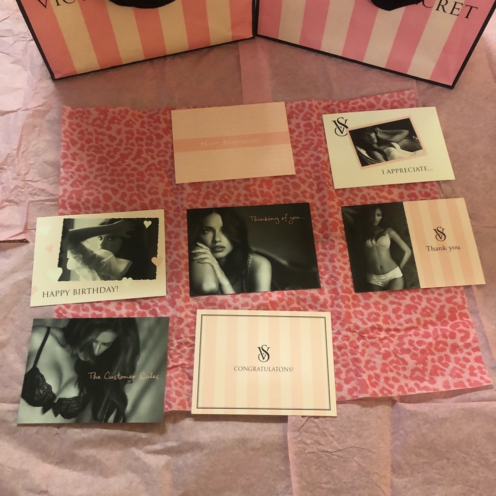 Rare vs post cards